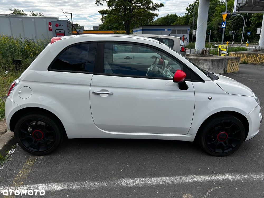 Fiat 500 1.2 8V Start&Stopp Sport - 9