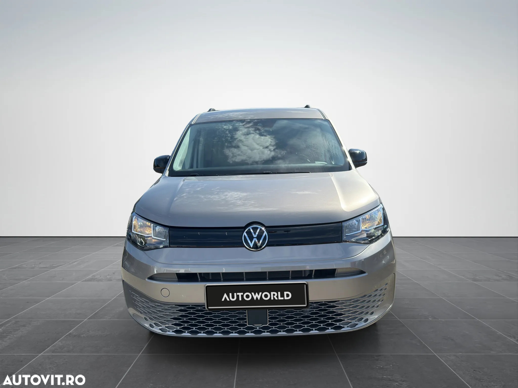 Volkswagen Caddy 2.0 TDI 75 kW - 2