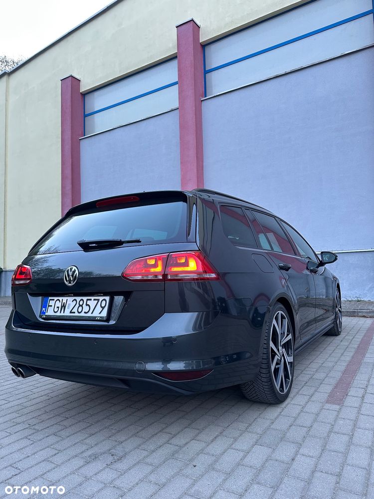 Volkswagen Golf GTD (BlueMotion Technology) DSG - 13