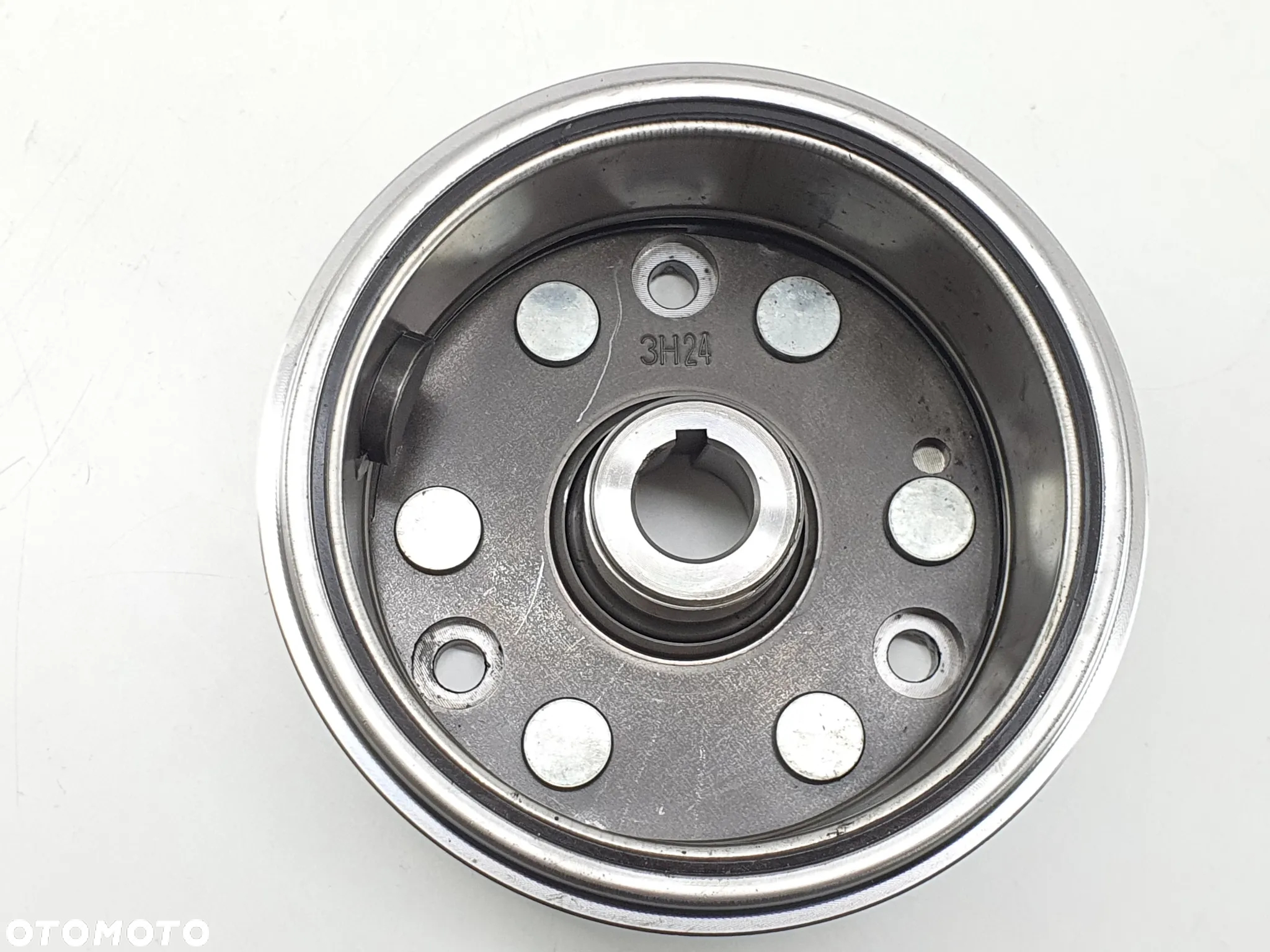 MAGNETO KOLO ZAMACHOWE  SMC 700 ARGON JUMBO 700 - 7