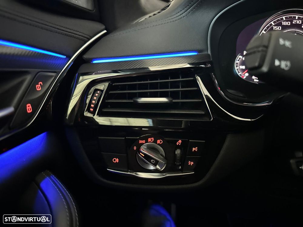 BMW M5 Competition - 43