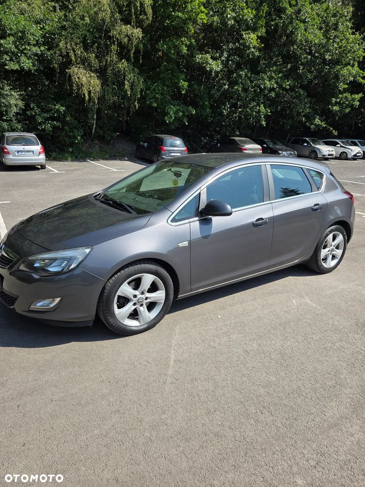 Opel Astra III 1.7 CDTI - 9