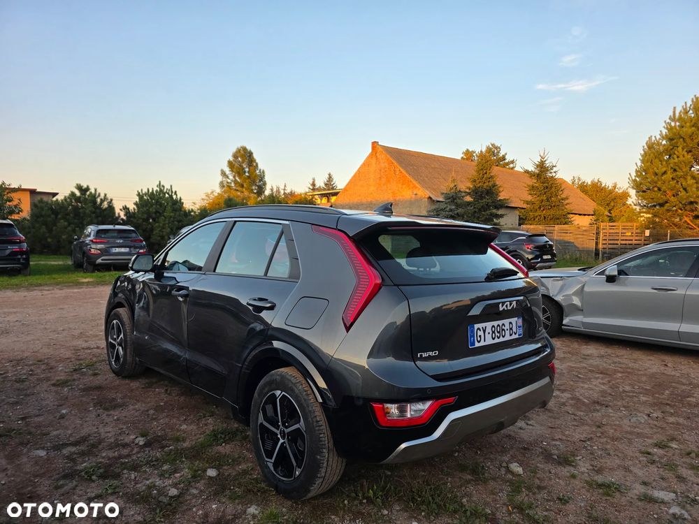 Kia Niro - 5