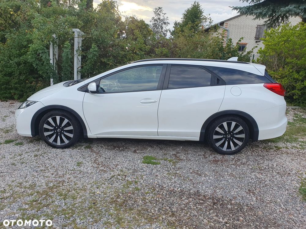 Honda Civic 1.8 Elegance - 8