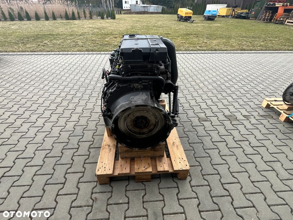 MERCEDES actros atego VARIO silnik M 904LA 904 LA 12500netto - 6