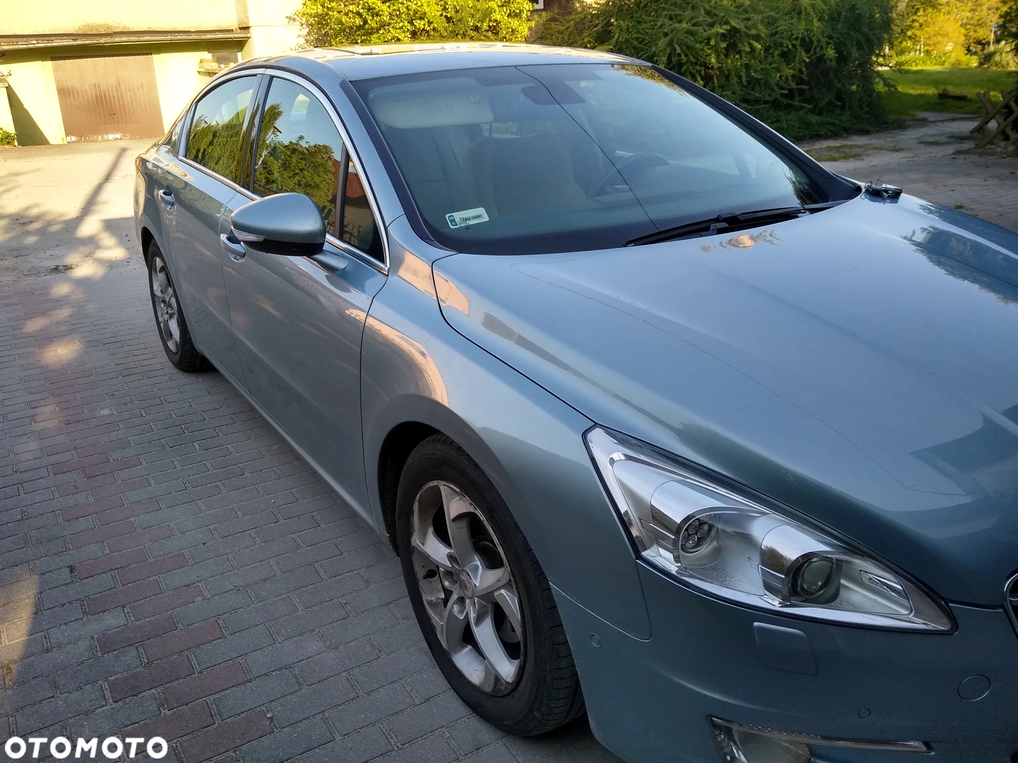Peugeot 508 2.0 HDi Active - 3