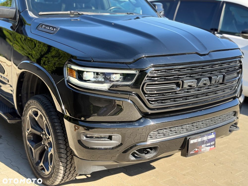 RAM 1500 - 8
