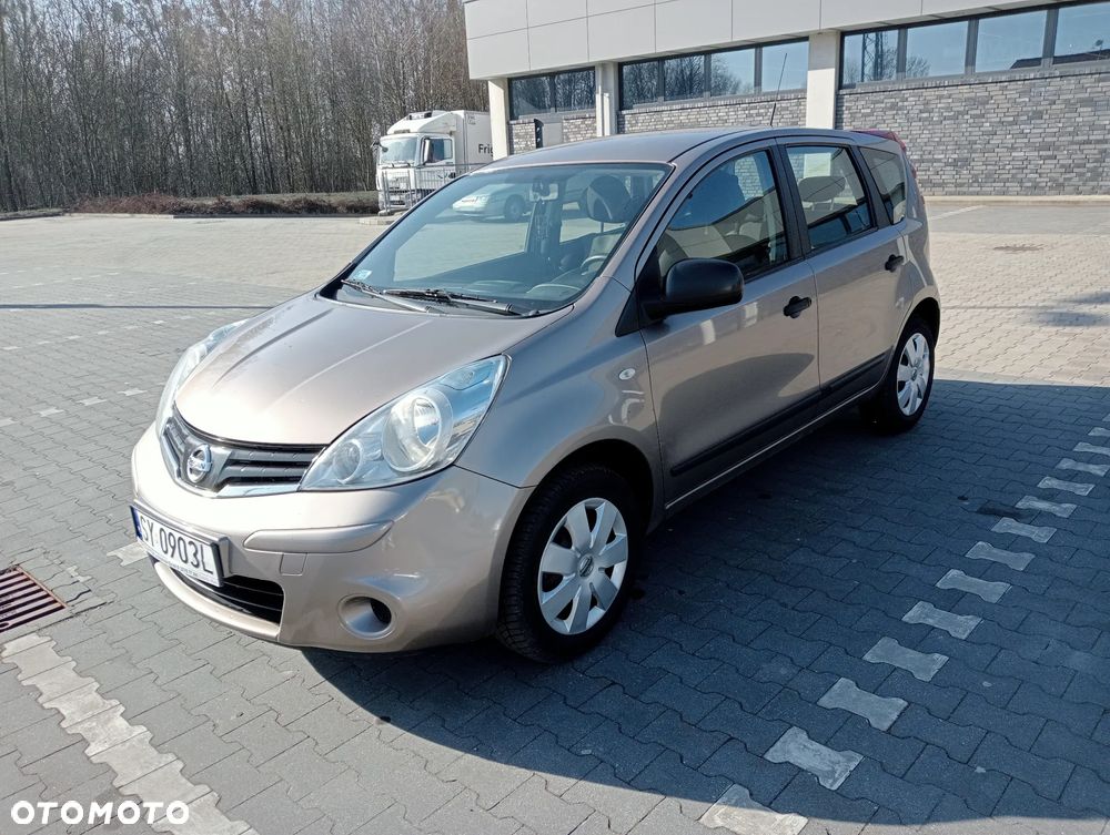 Nissan Note 1.4 I-Way - 3