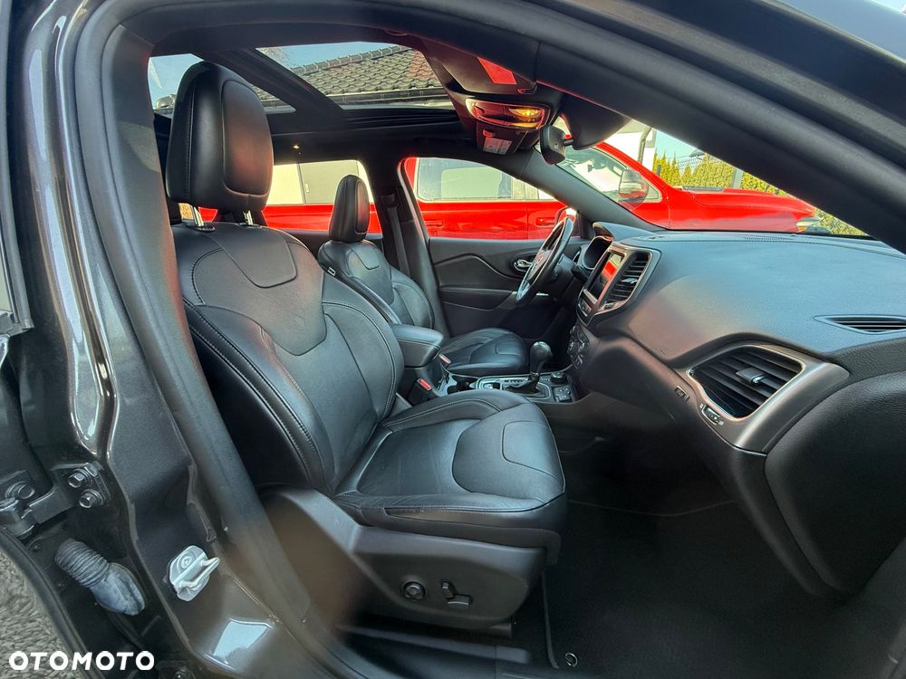 Jeep Cherokee 3.2 V6 Active Drive I Overland - 15