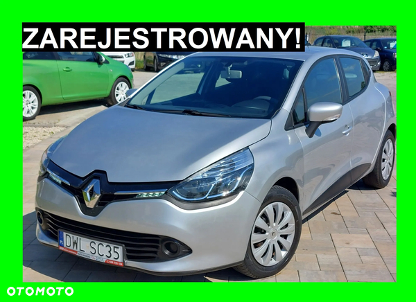 Renault Clio 1.2 16V 75 TomTom Edition