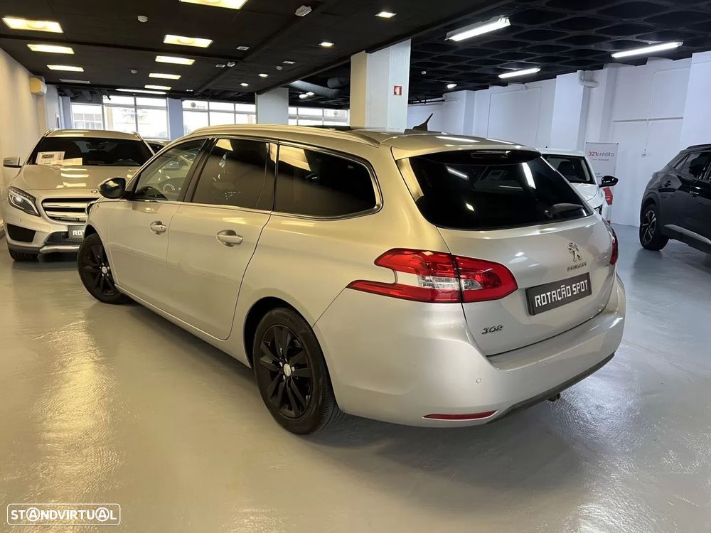 Peugeot 308 SW 1.6 BlueHDi Allure - 9