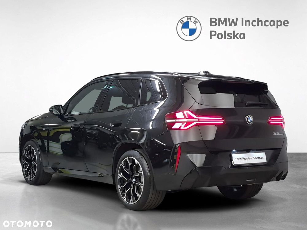 BMW X3 xDrive20d mHEV - 3