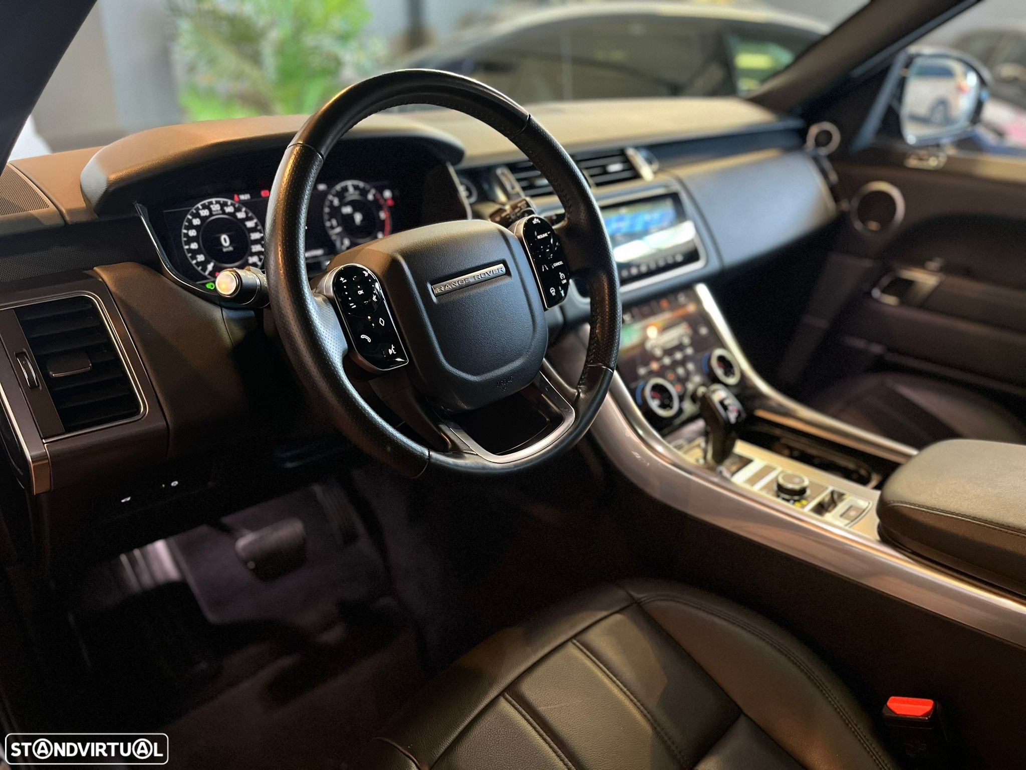 Land Rover Range Rover Sport 3.0 SDV6 HSE Dynamic - 6