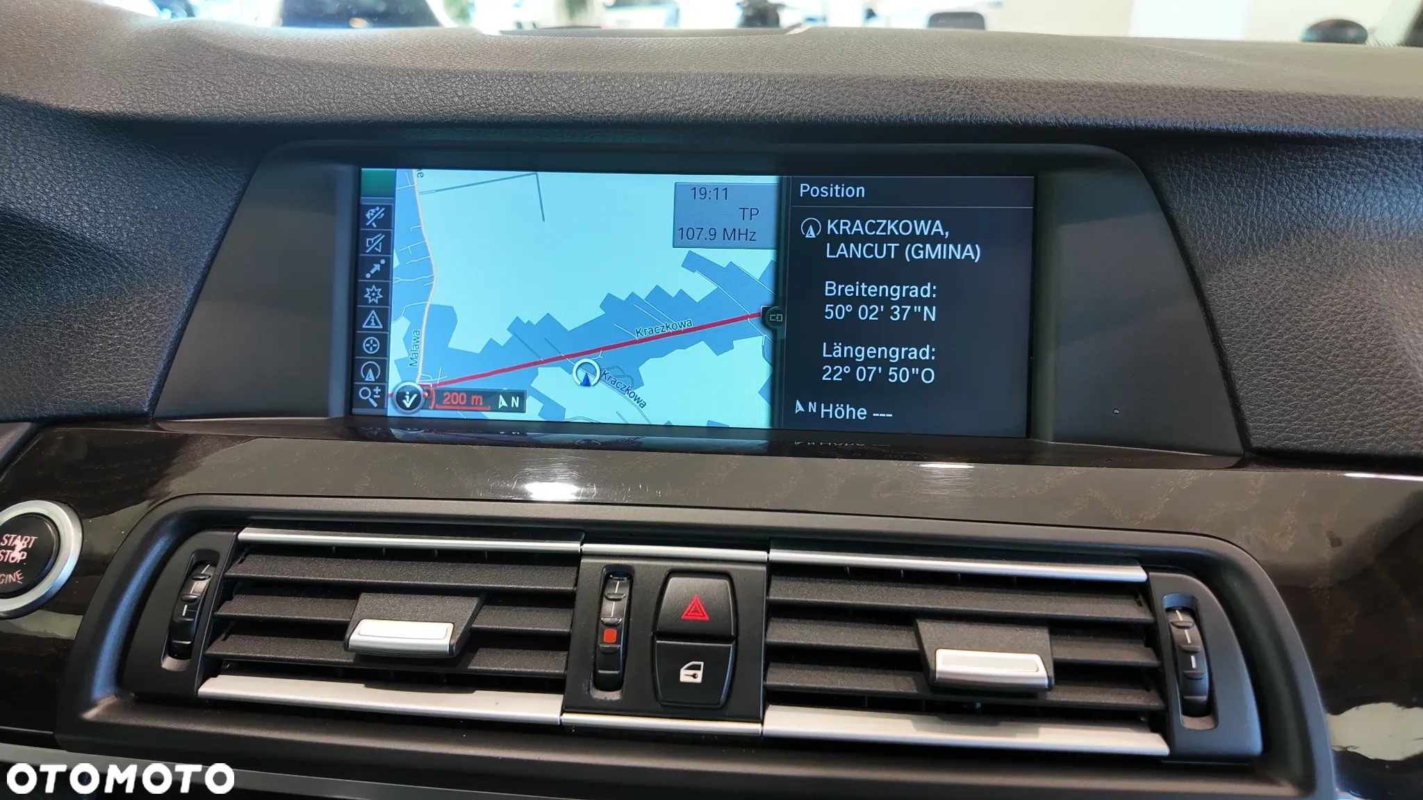 BMW Seria 5 523i - 38