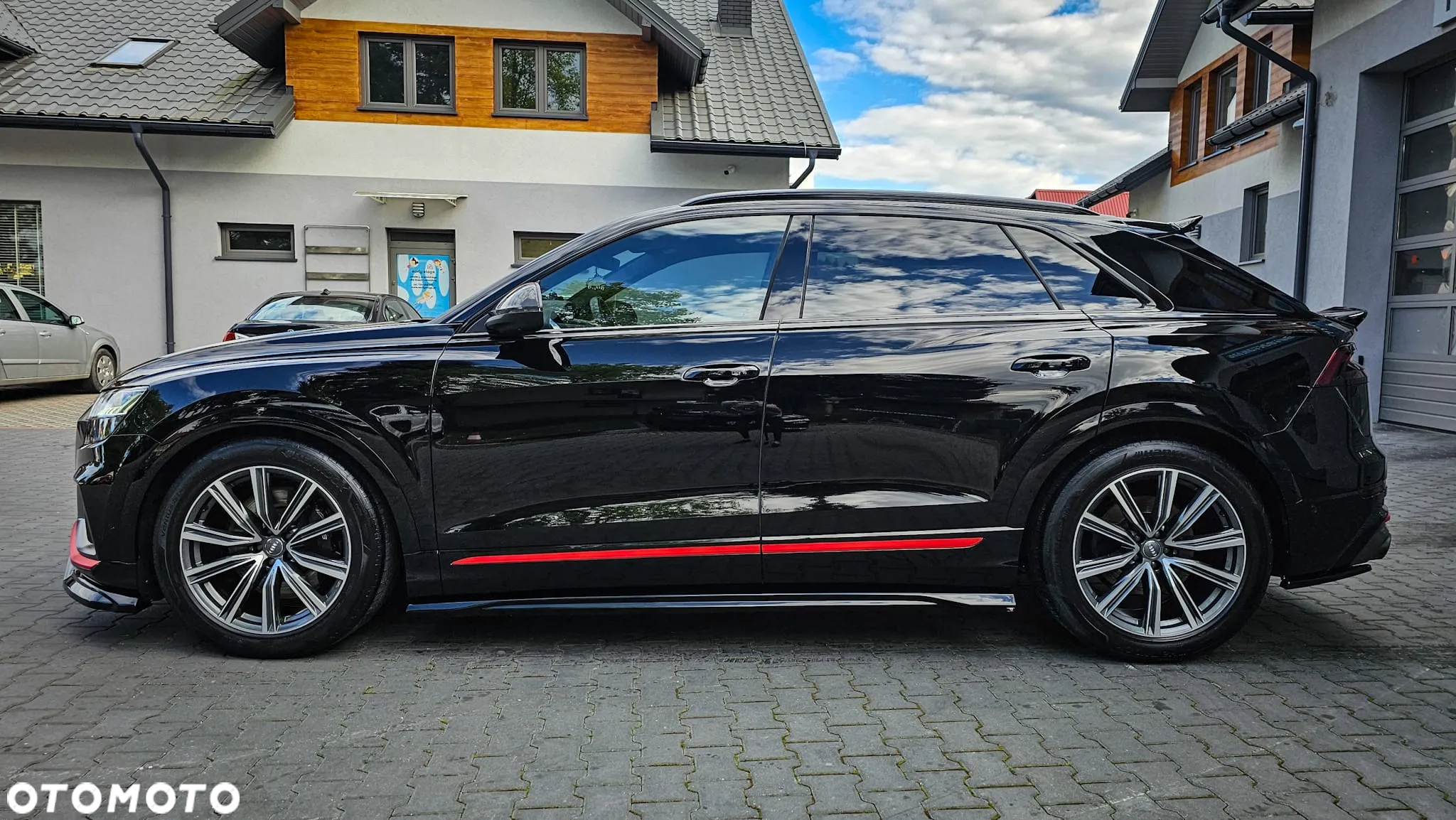Audi SQ8 - 10