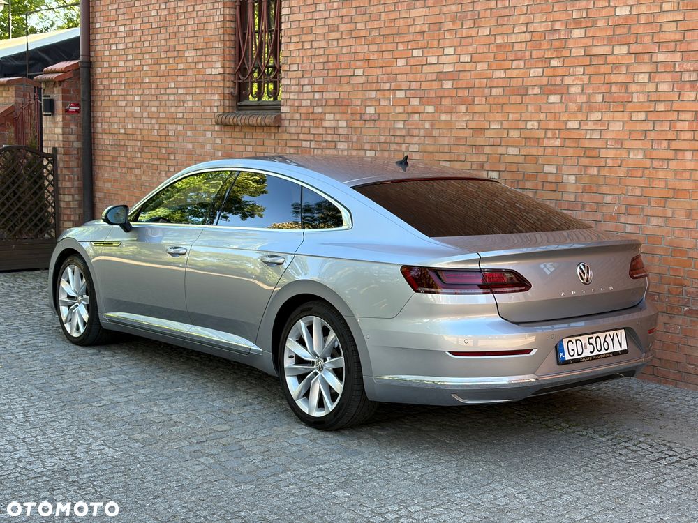 Volkswagen Arteon 1.5 TSI ACT Evo Essence DSG - 26
