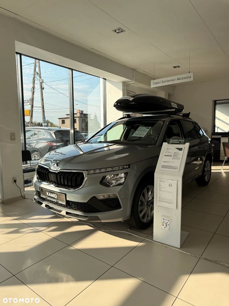 Skoda Kamiq 1.5 TSI Drive DSG - 1
