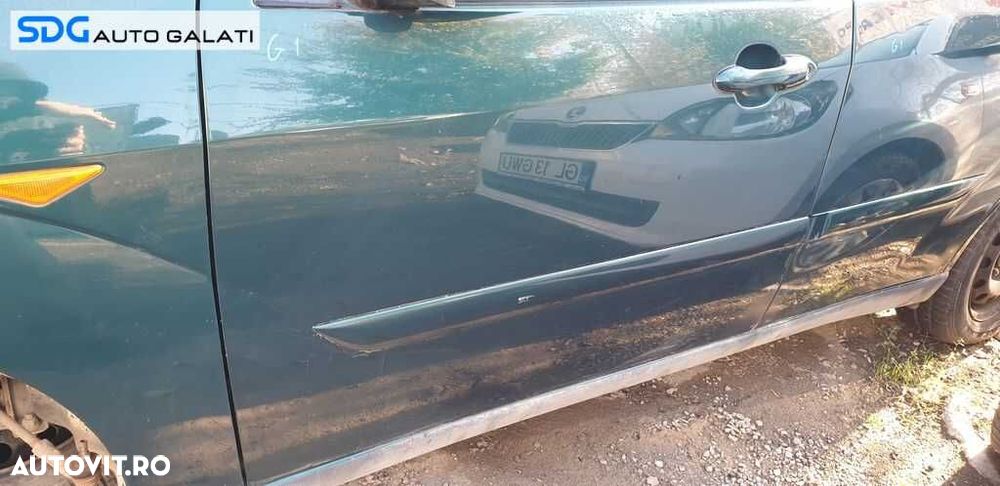 Usa Usi Portiera Portiera Stanga Fata cu Rugina Ford Focus 1 1998 - 2004 Culoare G1 - 2