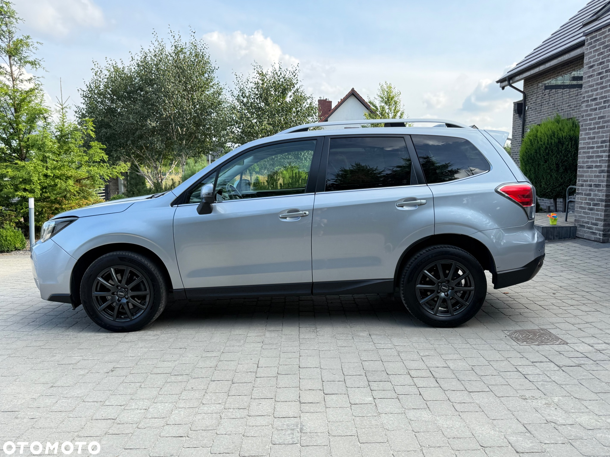 Subaru Forester 2.0D Platinum Lineartronic EU6 - 13