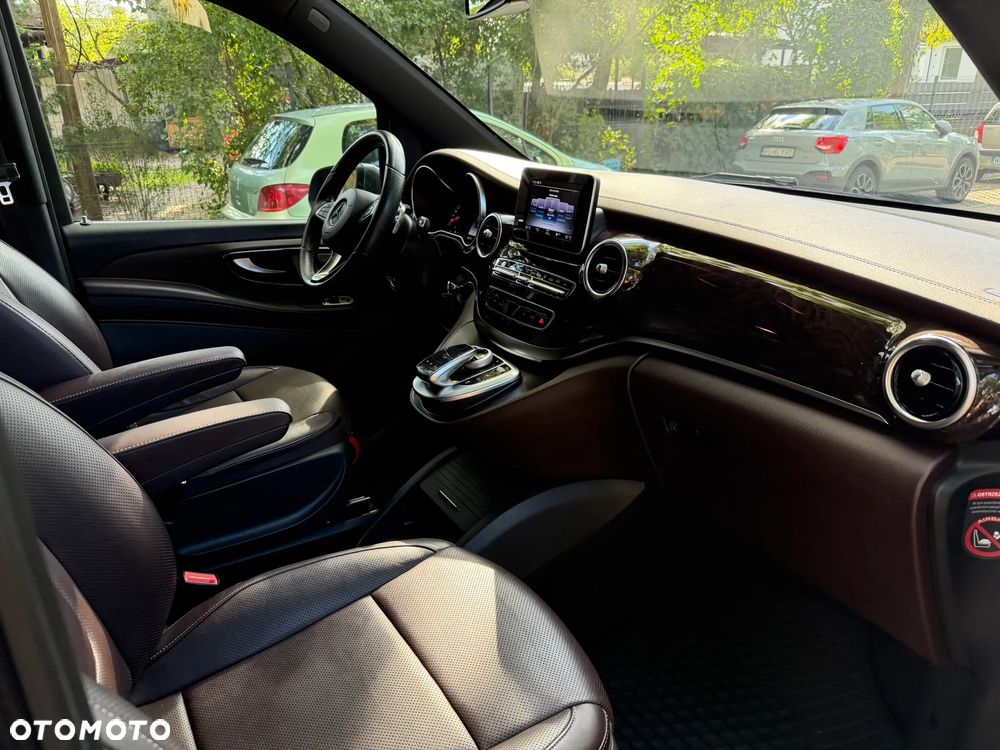 Mercedes-Benz Klasa V 250 d 4-Matic Avantgarde 7G-Tronic (długi) - 18