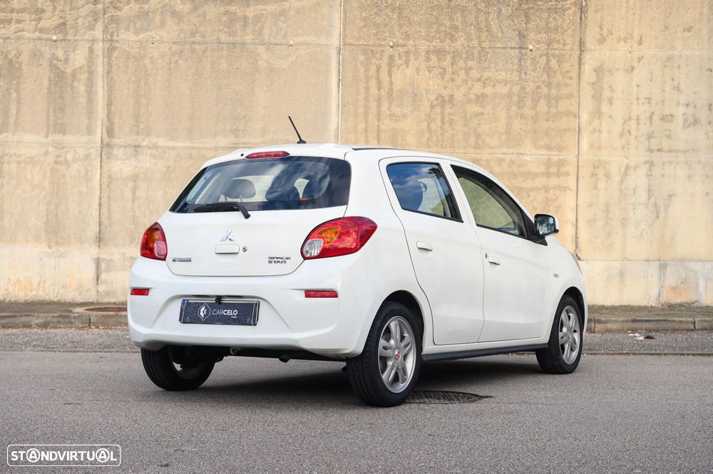 Mitsubishi Space Star 1.0 Edition - 13