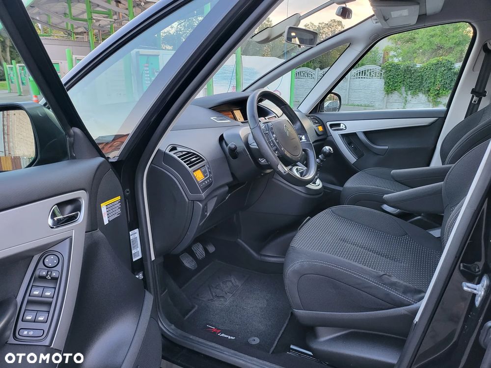 Citroën C4 Grand Picasso - 17