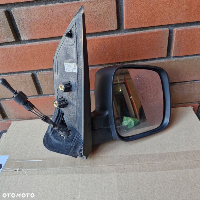 FIAT FIORINO III LUSTERKO PRAWE ZEWNĘTRZNE - 1