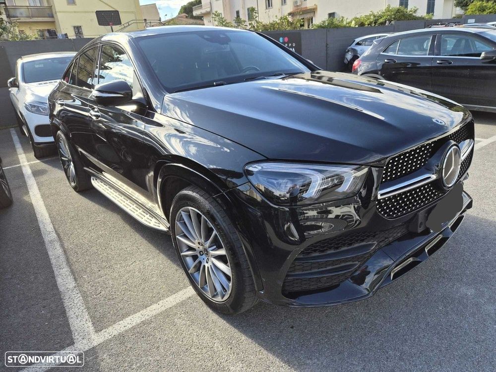 Mercedes-Benz GLE 350 de 4Matic - 2