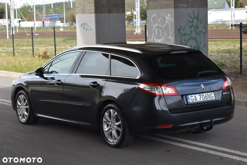 Peugeot 508 155 THP Allure - 7