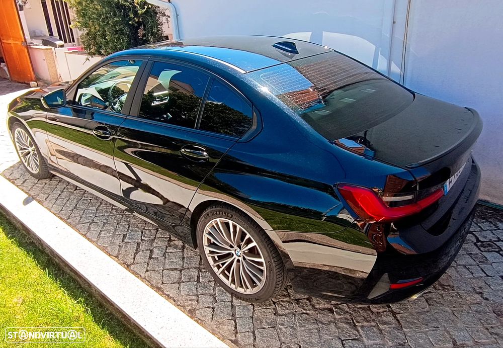 BMW 320 d Aut. Edition Luxury Line Purity - 6