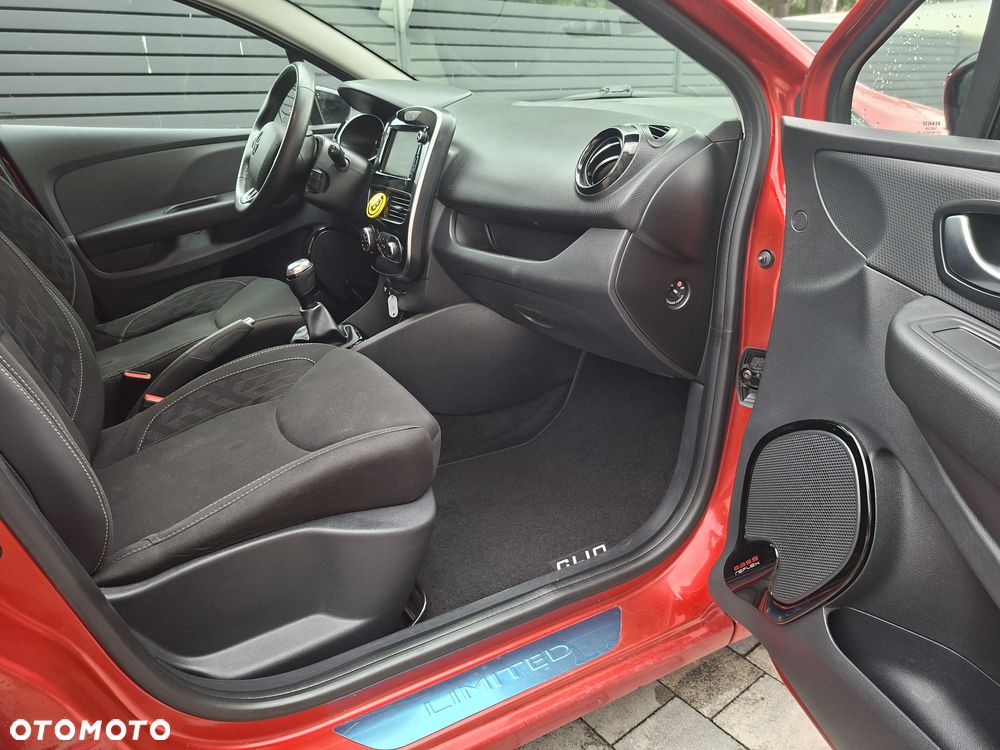 Renault Clio 0.9 TCe Limited - 7