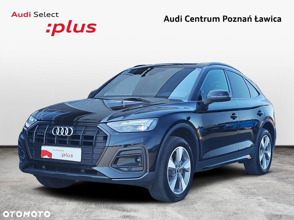 Audi Q5 Sportback 40 TDI mHEV Quattro Advanced S tronic - 2