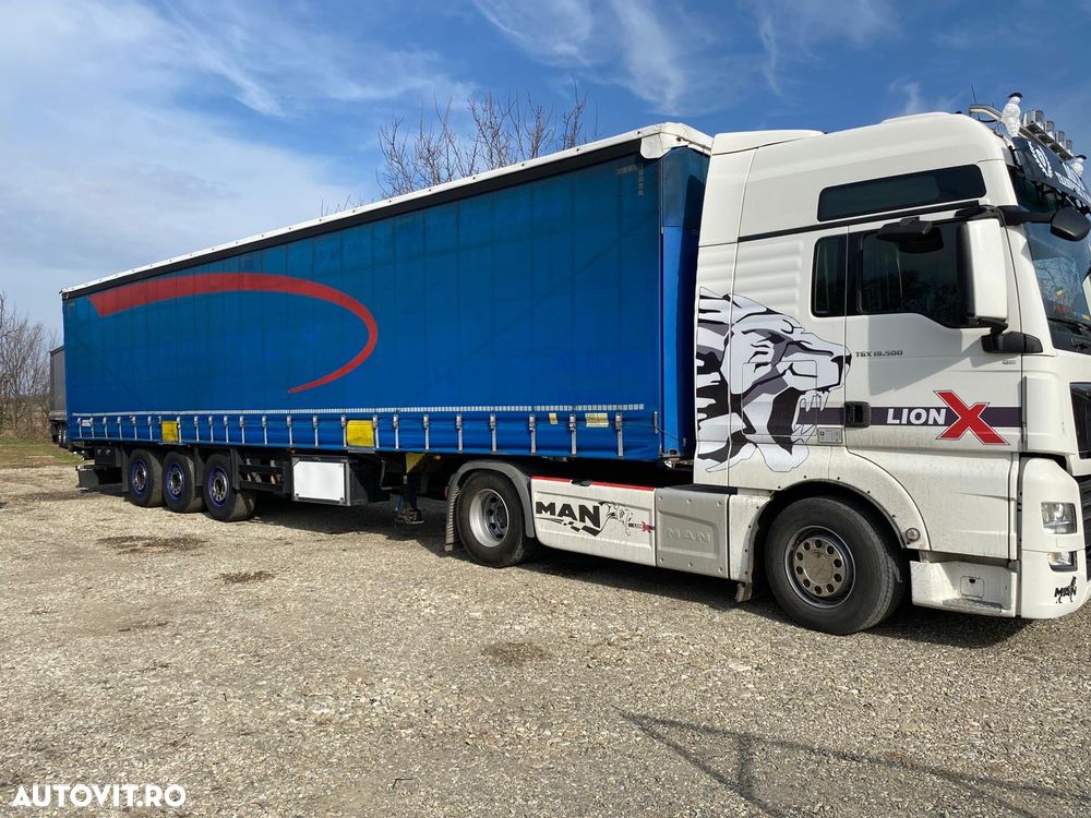 MAN TGX 18.500 2017 - 3