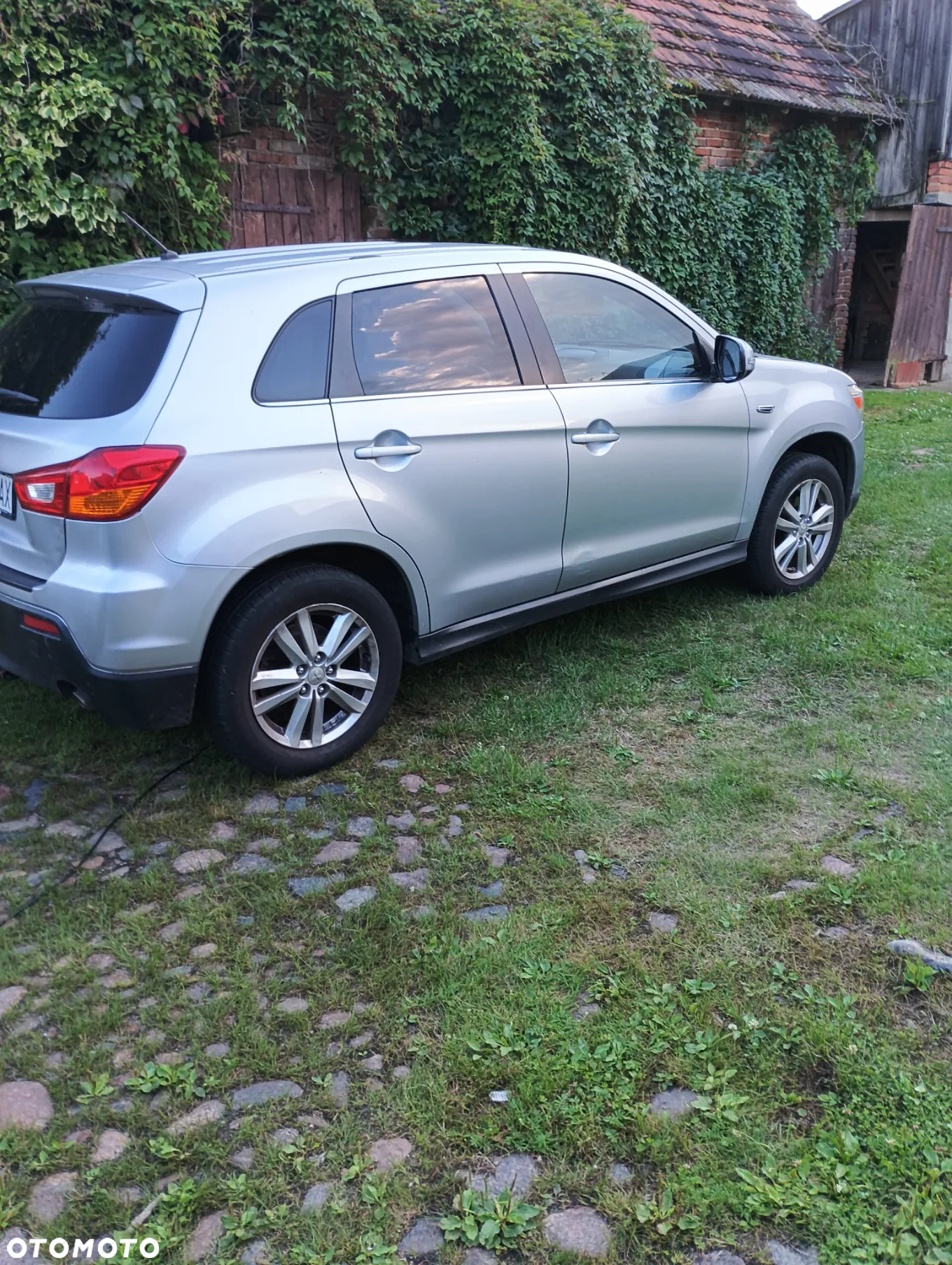 Mitsubishi ASX - 3