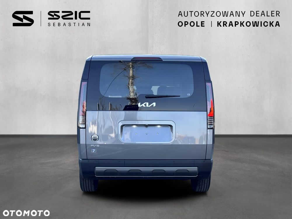 Kia PV5 - 6