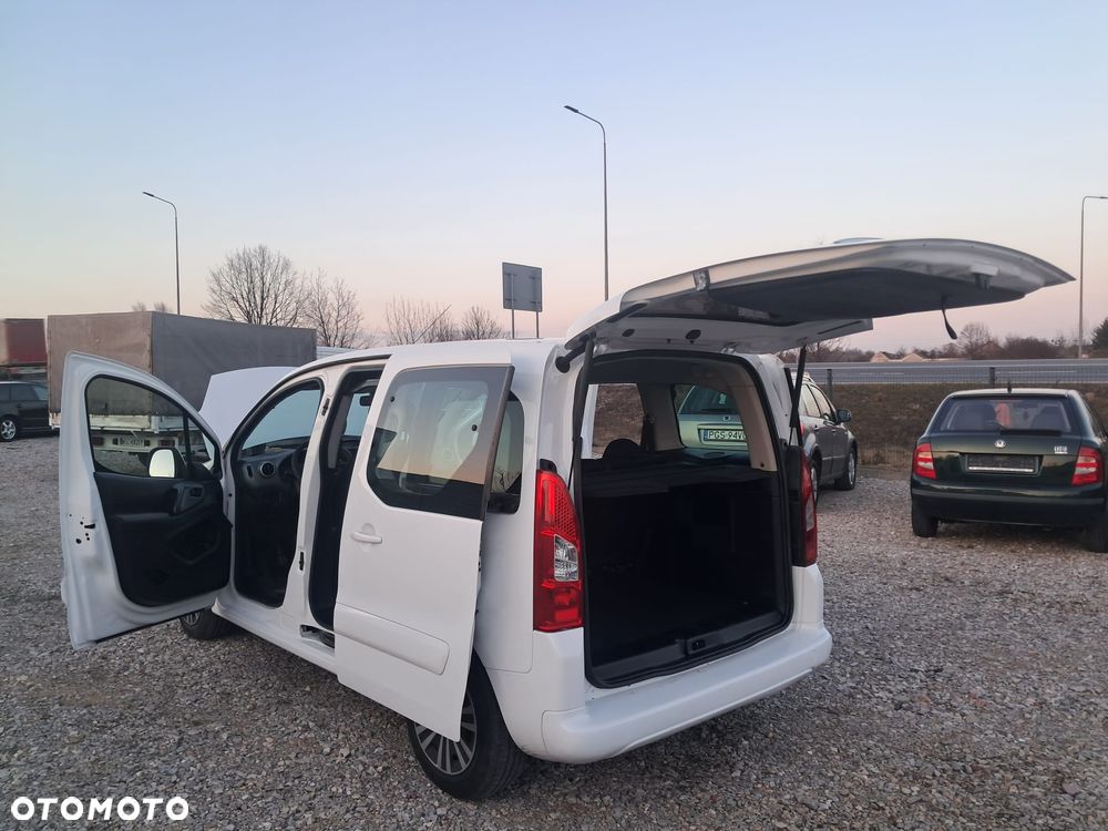Peugeot Partner - 13