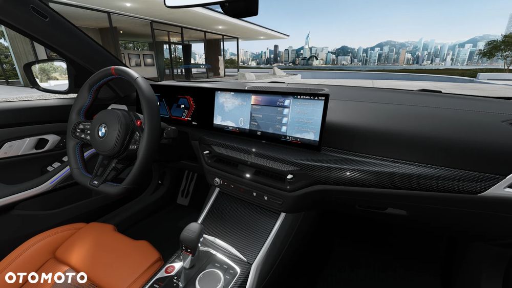 BMW M3 Competition xDrive sport - 14