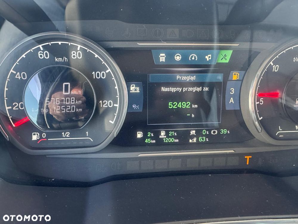 Scania S450/ 2021r/ BOGATA WERSJA/ ZAWIESZENIE FULL PODUCHY/ FULL LEDy - 16