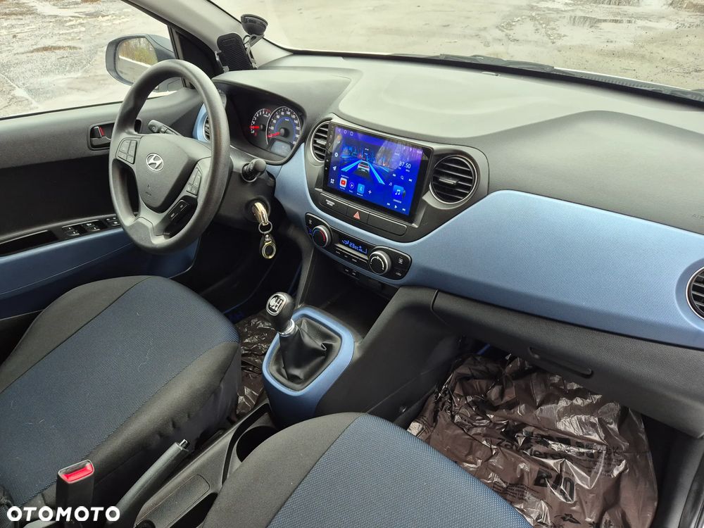 Hyundai i10 1.0 Comfort - 15