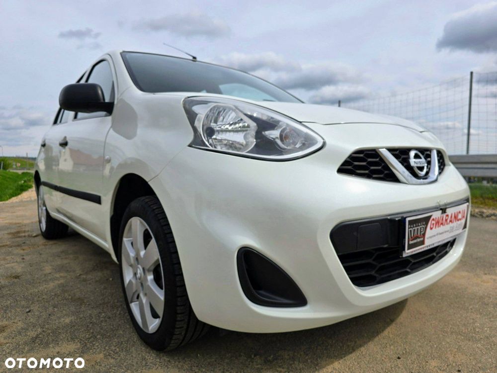 Nissan Micra 1.2 Visia - 13