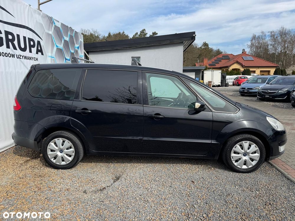 Ford Galaxy 1.8 TDCi Ambiente - 8
