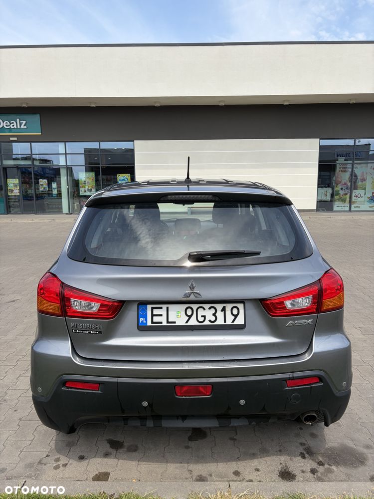 Mitsubishi ASX 1.6 Invite AS&G - 5