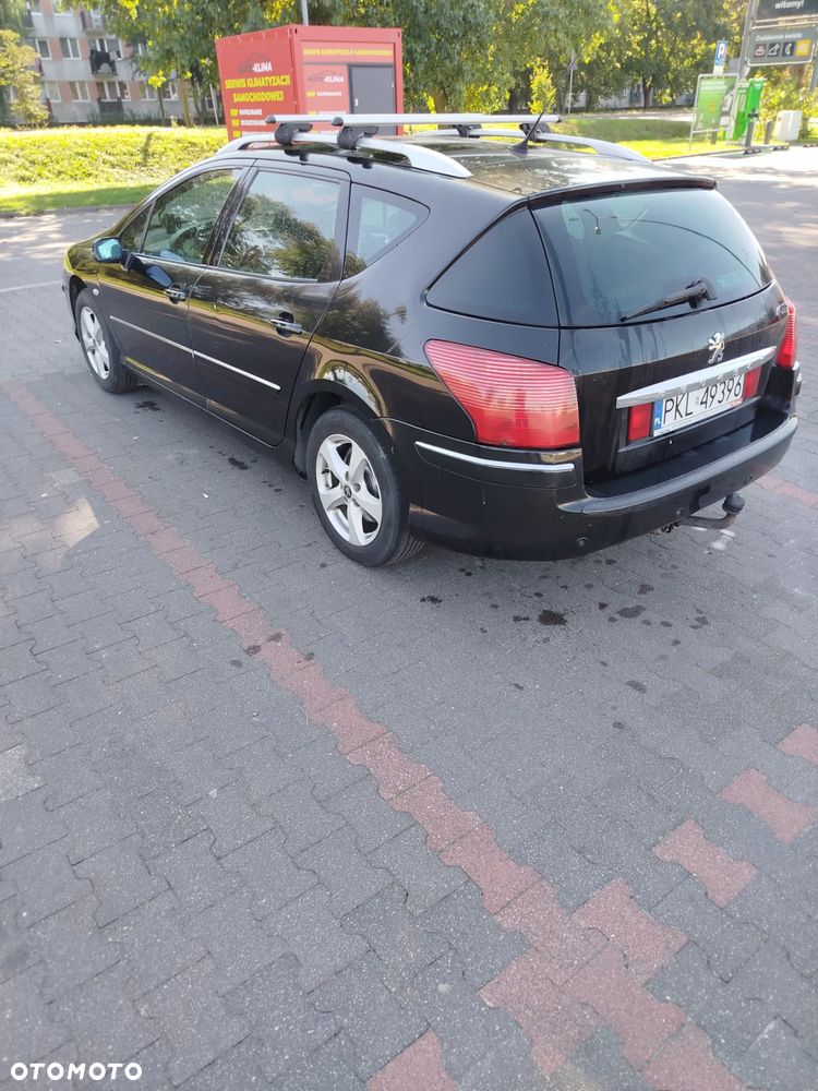 Peugeot 407 - 4