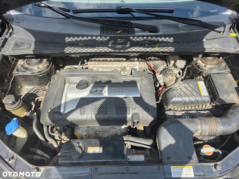 Hyundai Tucson - 5