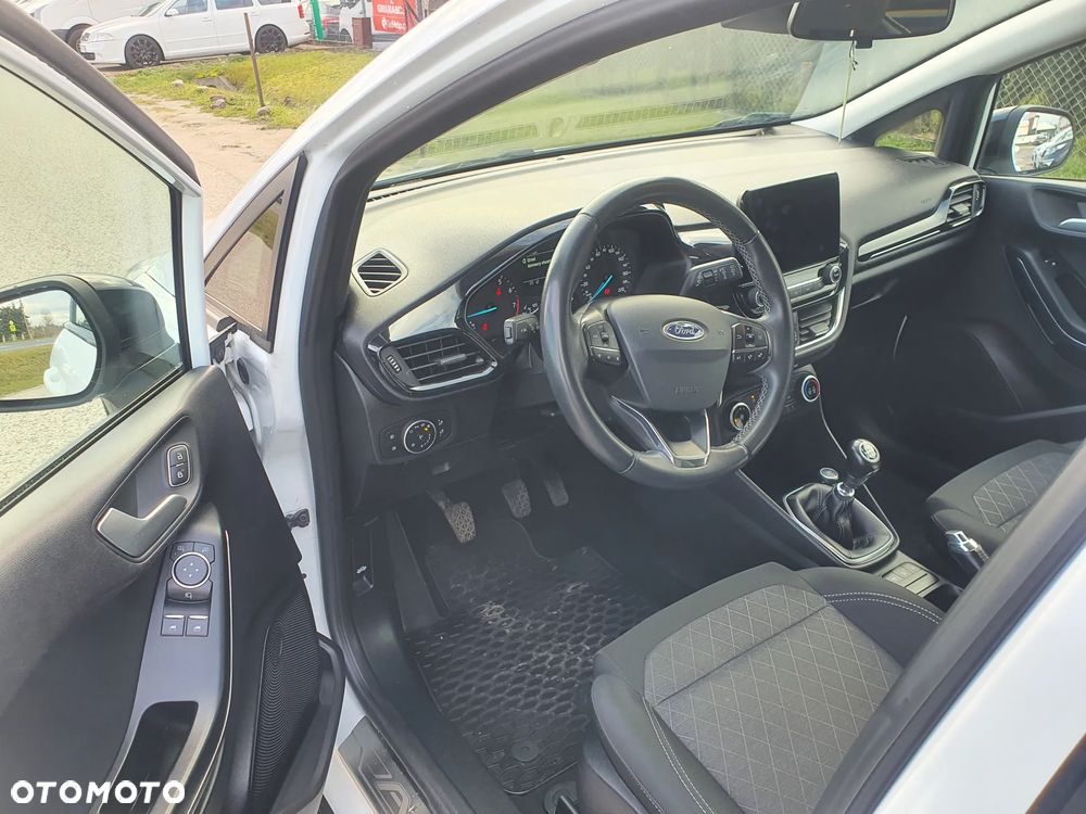 Ford Fiesta 1.0 EcoBoost S&S ACTIVE - 9