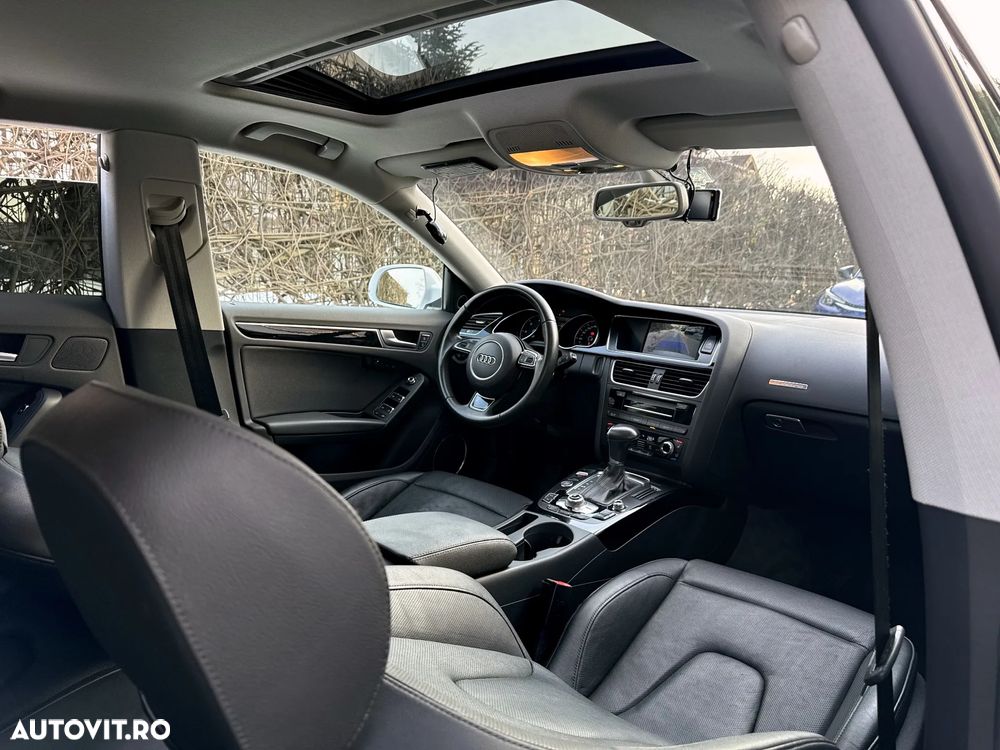 Audi A5 ack 2.0 TDI quattro S tronic sport - 13