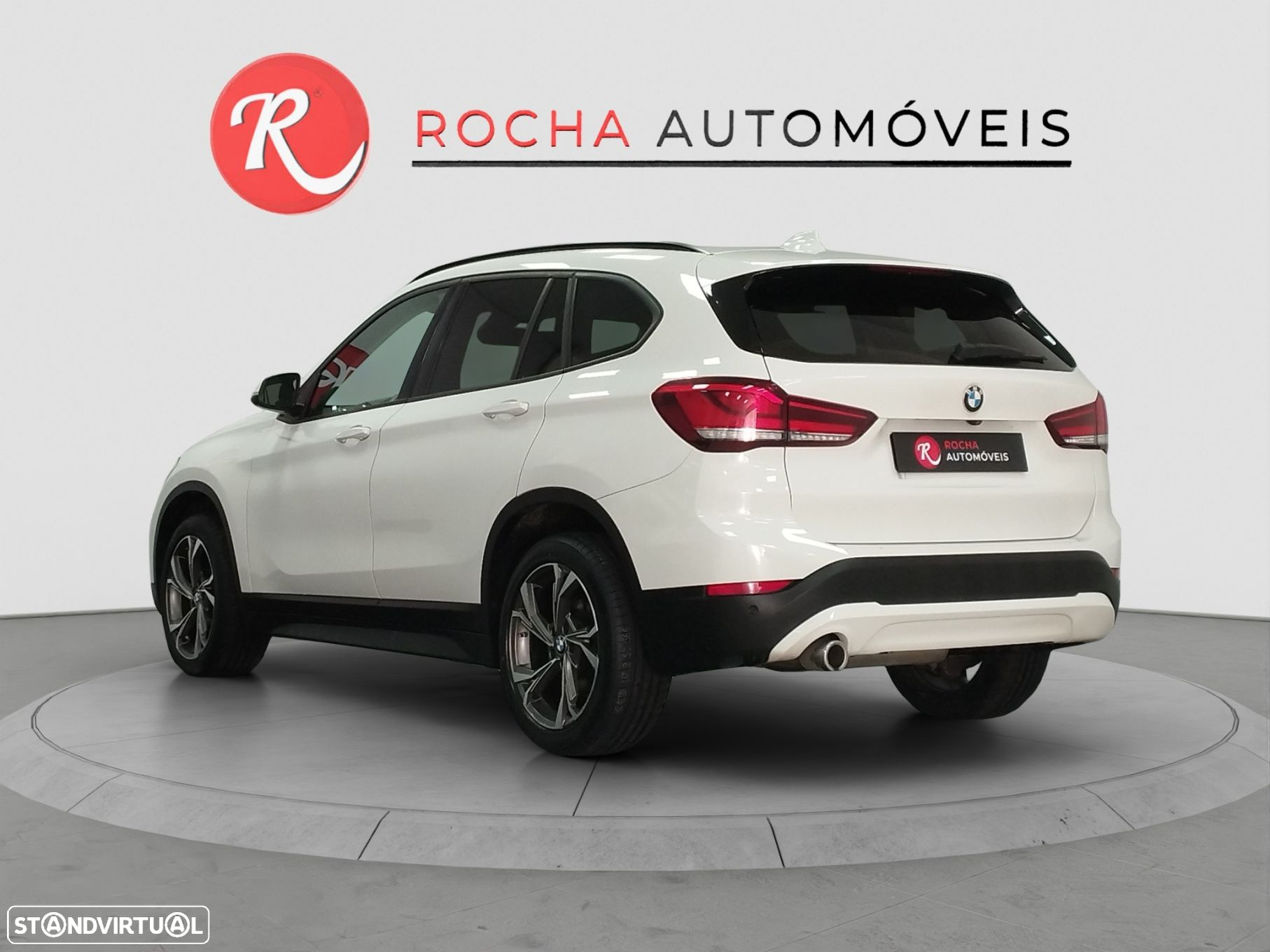 BMW X1 16 d sDrive Auto - 4