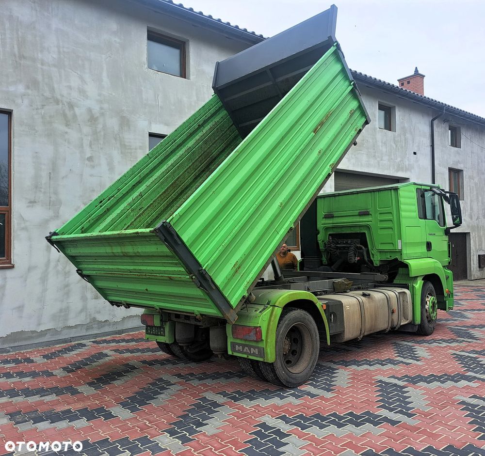 MAN TGS - 14