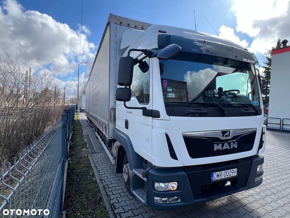 MAN TGL 12.250 - 2