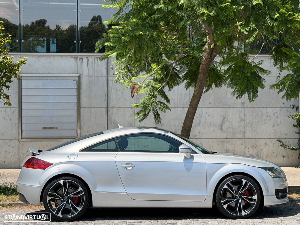 Audi TT Coupé 2.0 TFSI - 9
